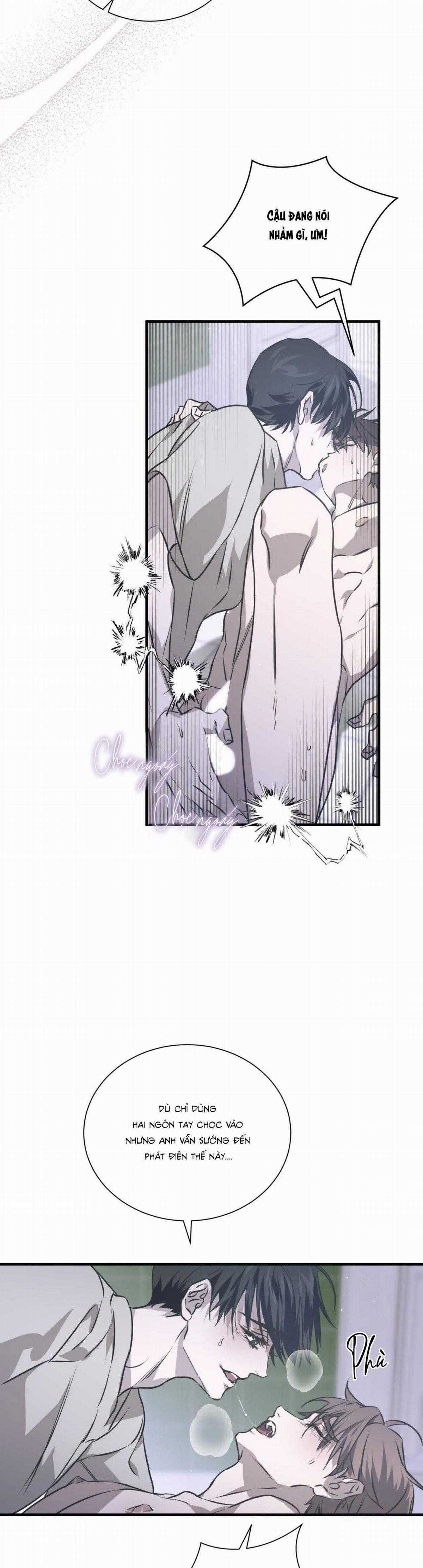 Lost In Translation - Chapter 20 - Trang 8