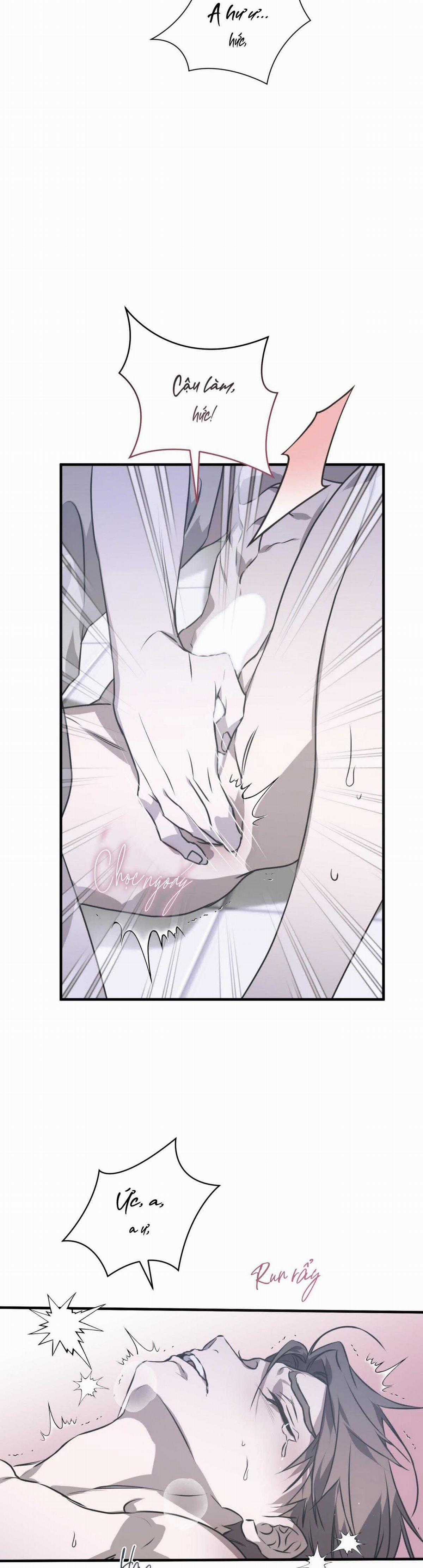 Lost In Translation - Chapter 20 - Trang 9