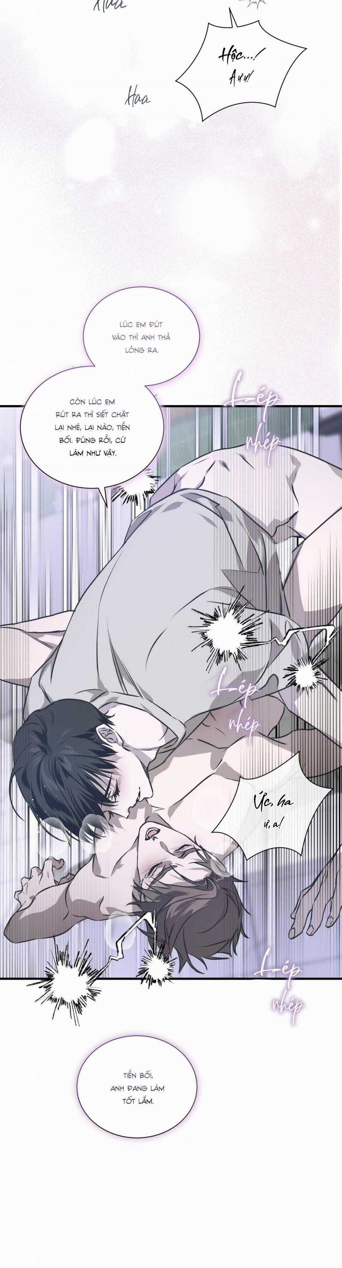 Lost In Translation - Chapter 20 - Trang 10