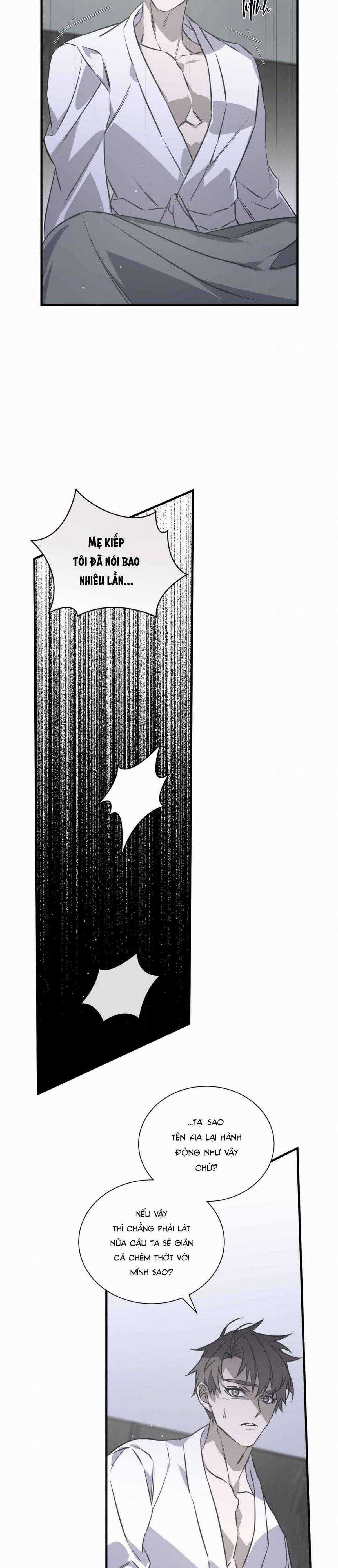 Lost In Translation - Chapter 21 - Trang 12