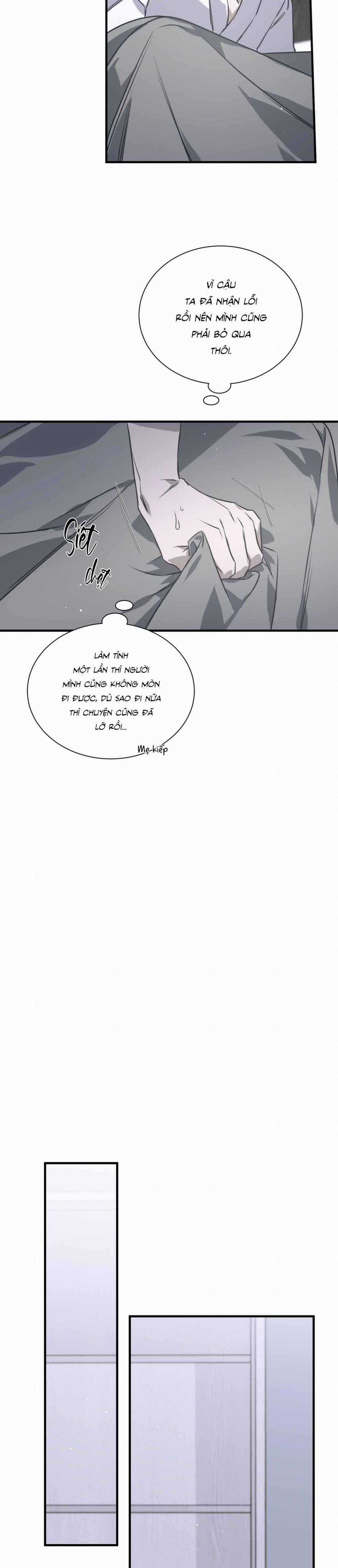 Lost In Translation - Chapter 21 - Trang 13
