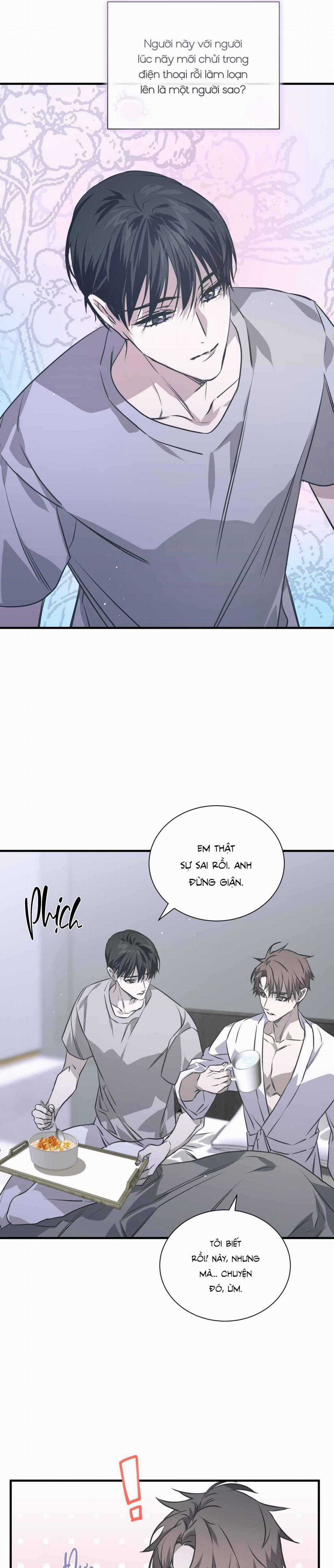 Lost In Translation - Chapter 21 - Trang 16