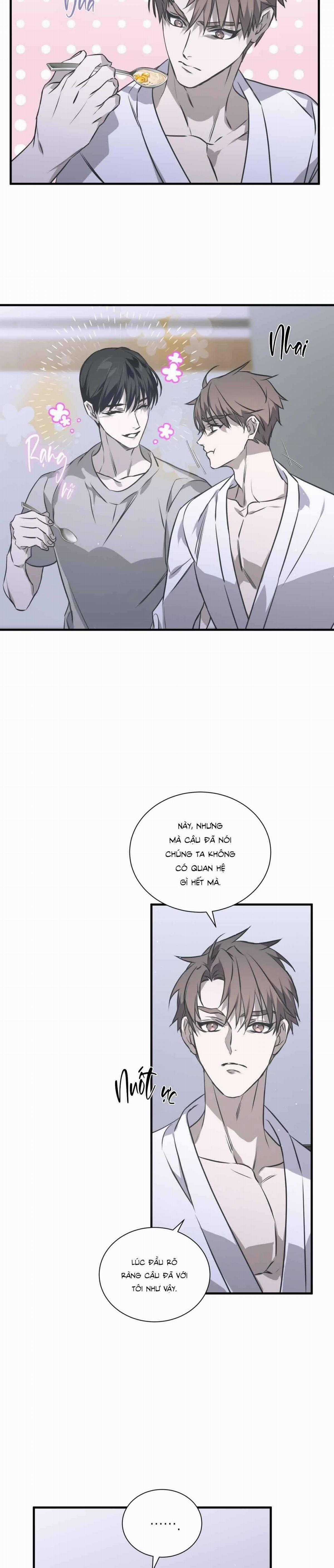 Lost In Translation - Chapter 21 - Trang 17