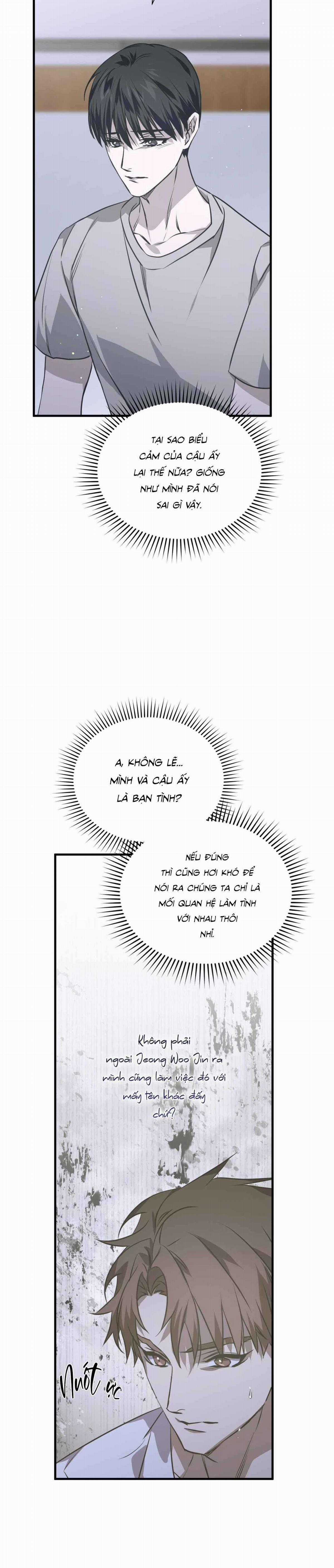 Lost In Translation - Chapter 21 - Trang 18