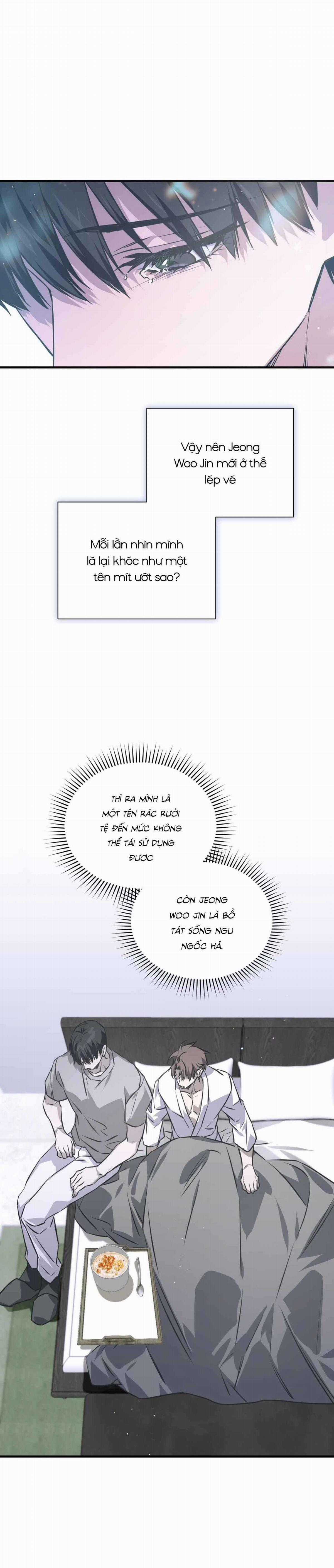 Lost In Translation - Chapter 21 - Trang 21