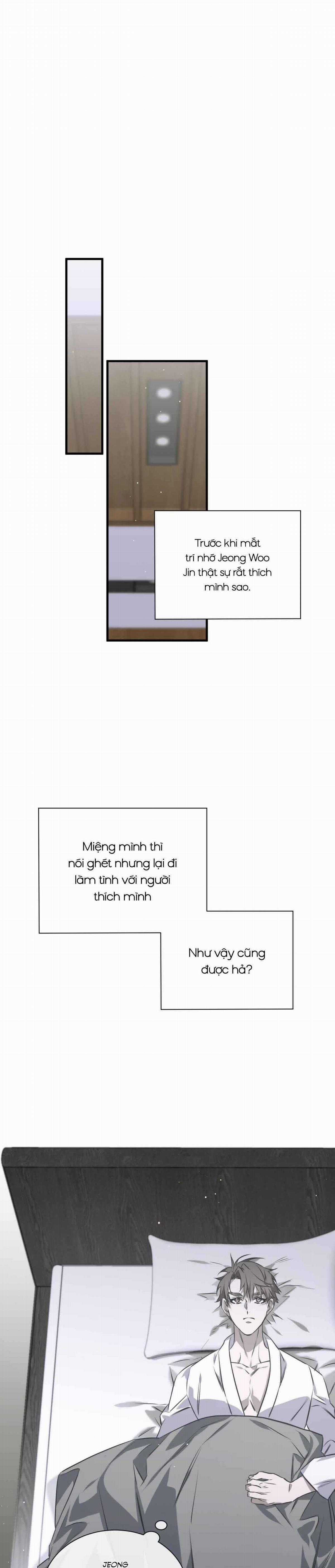 Lost In Translation - Chapter 21 - Trang 22