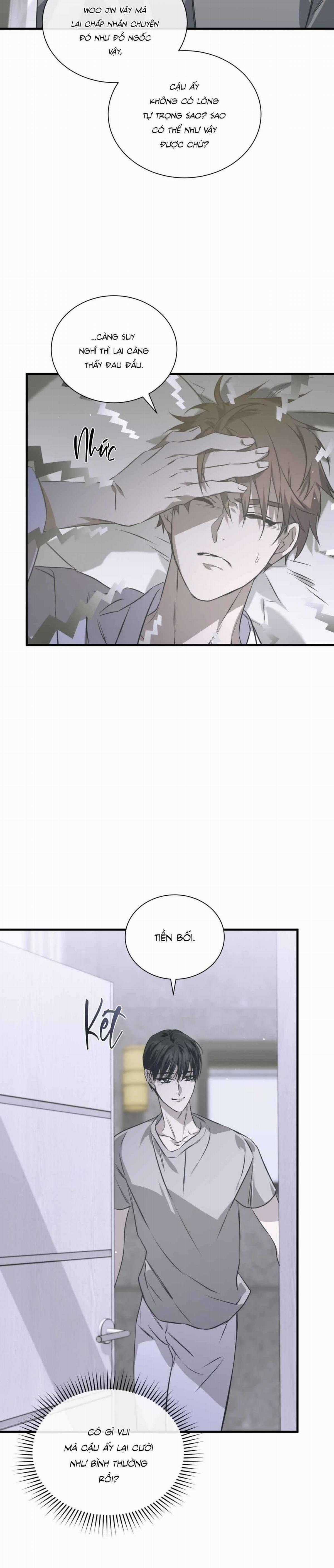 Lost In Translation - Chapter 21 - Trang 23