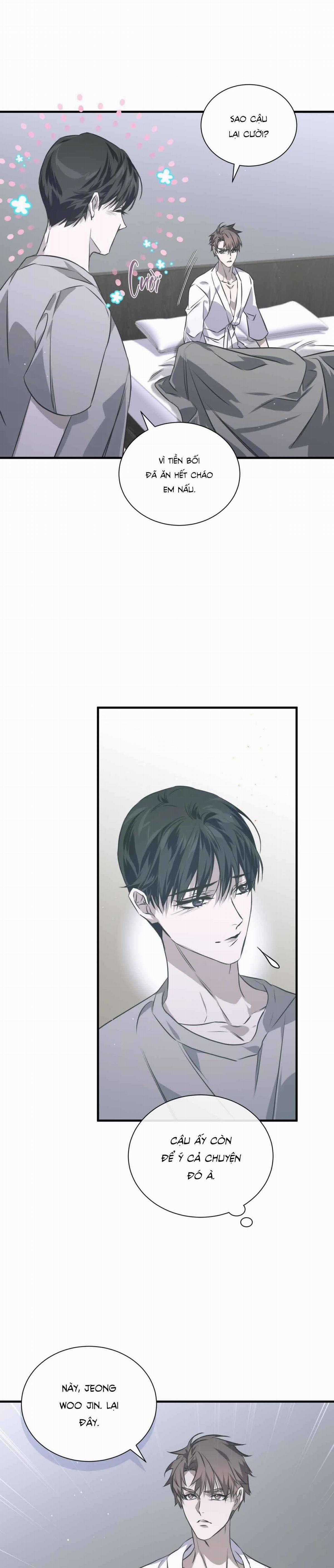 Lost In Translation - Chapter 21 - Trang 24