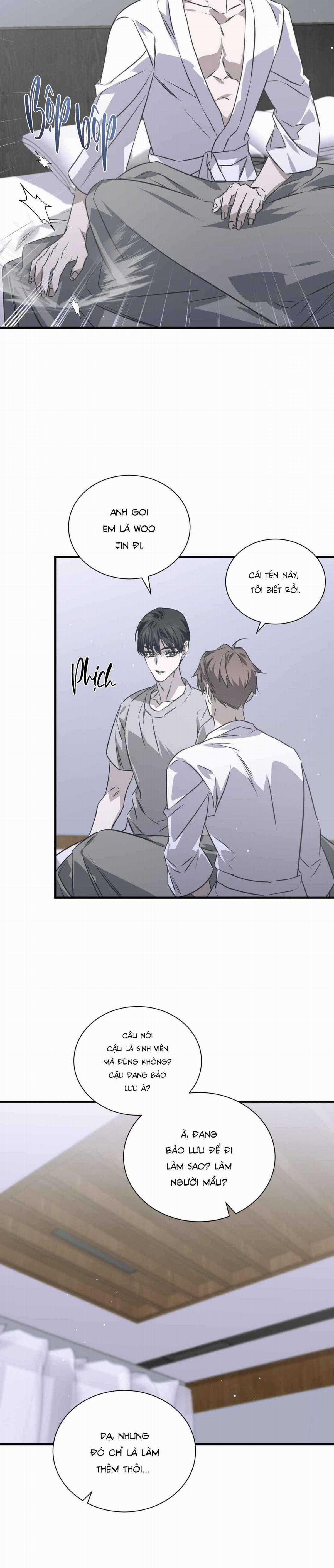 Lost In Translation - Chapter 21 - Trang 25
