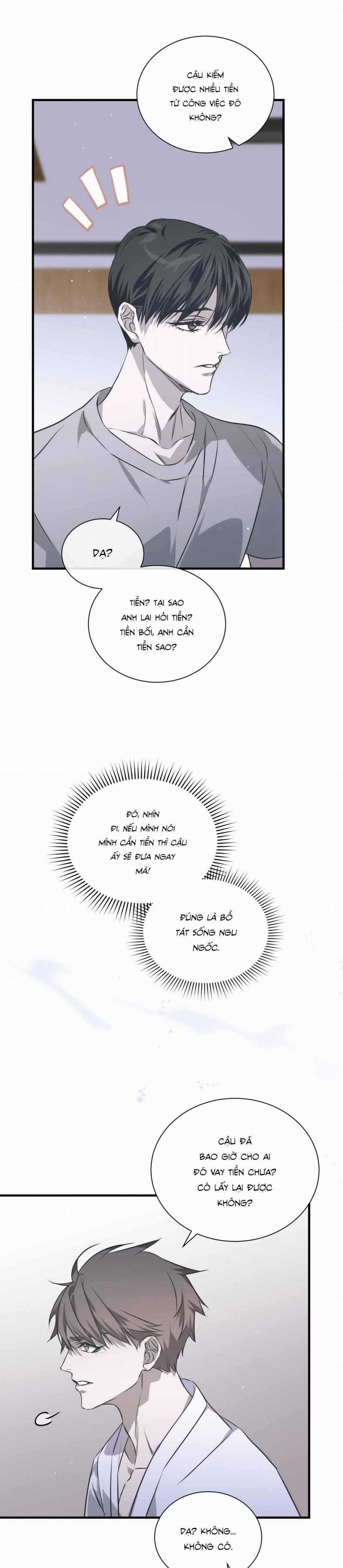 Lost In Translation - Chapter 21 - Trang 26