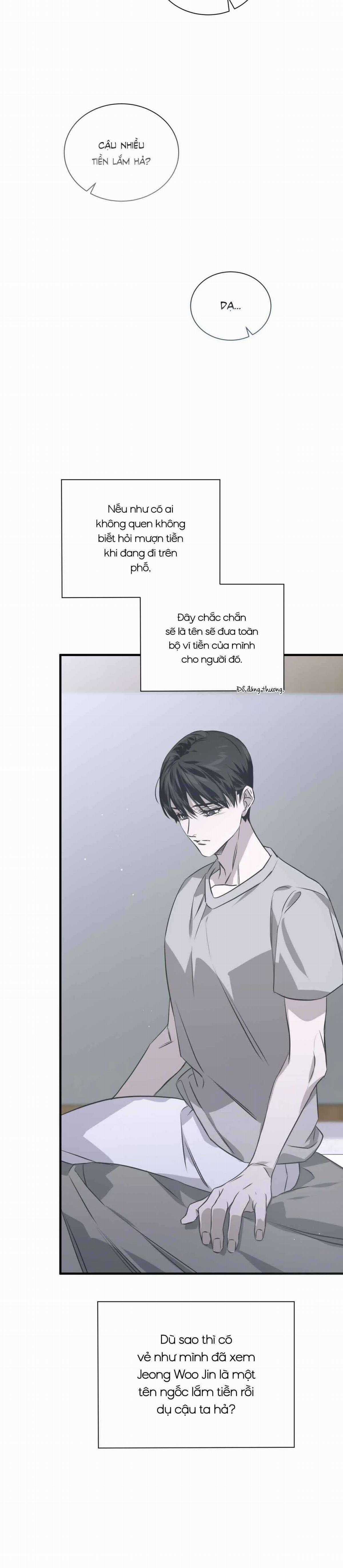 Lost In Translation - Chapter 21 - Trang 27