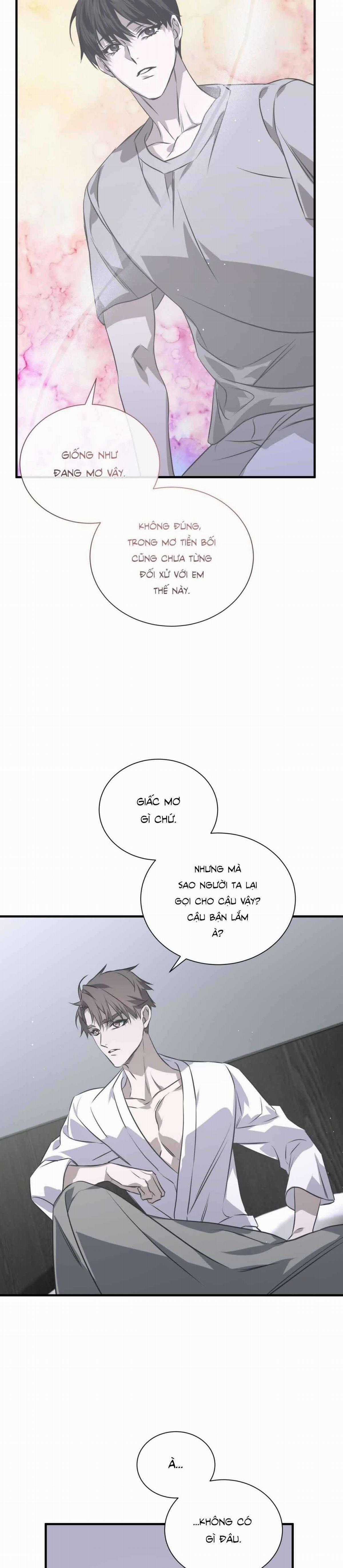 Lost In Translation - Chapter 21 - Trang 29