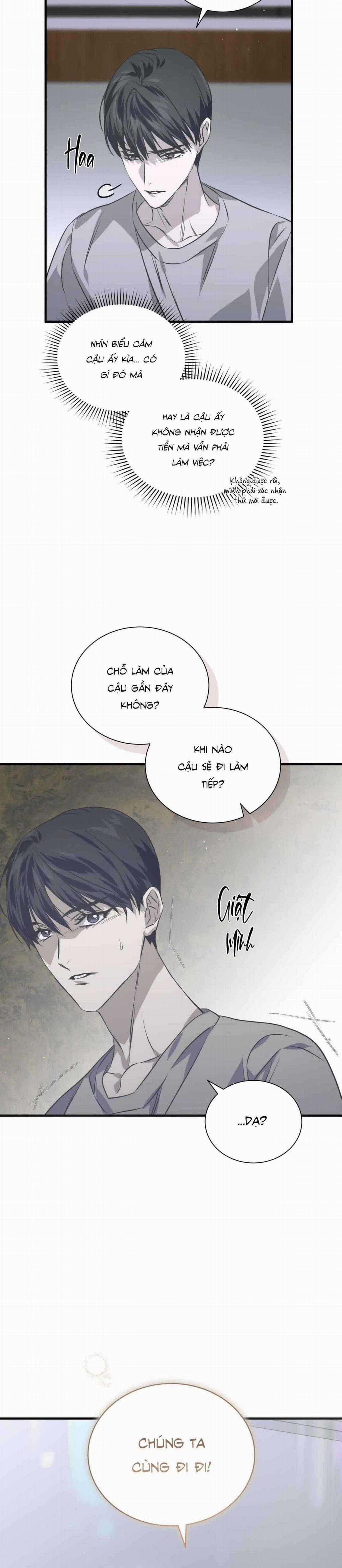 Lost In Translation - Chapter 21 - Trang 30