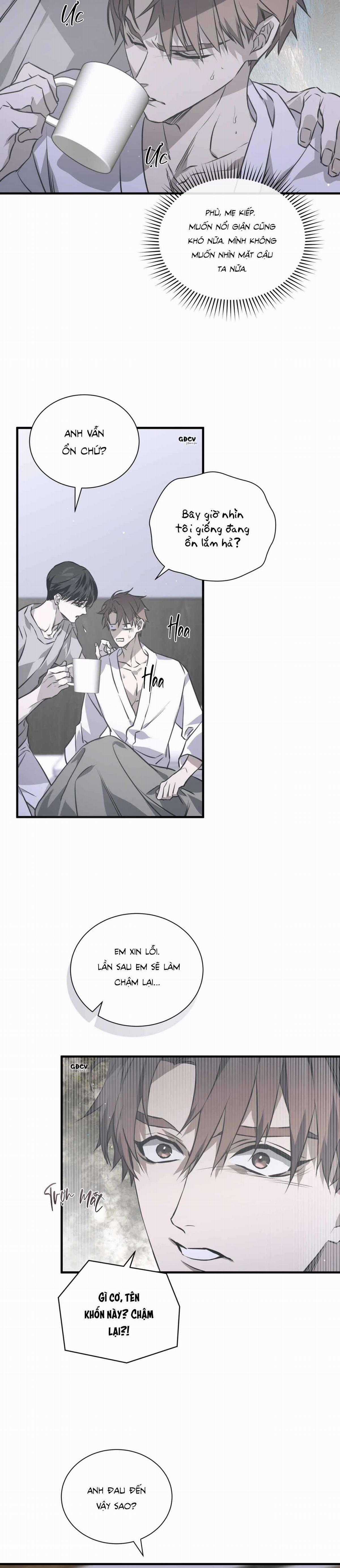 Lost In Translation - Chapter 21 - Trang 5