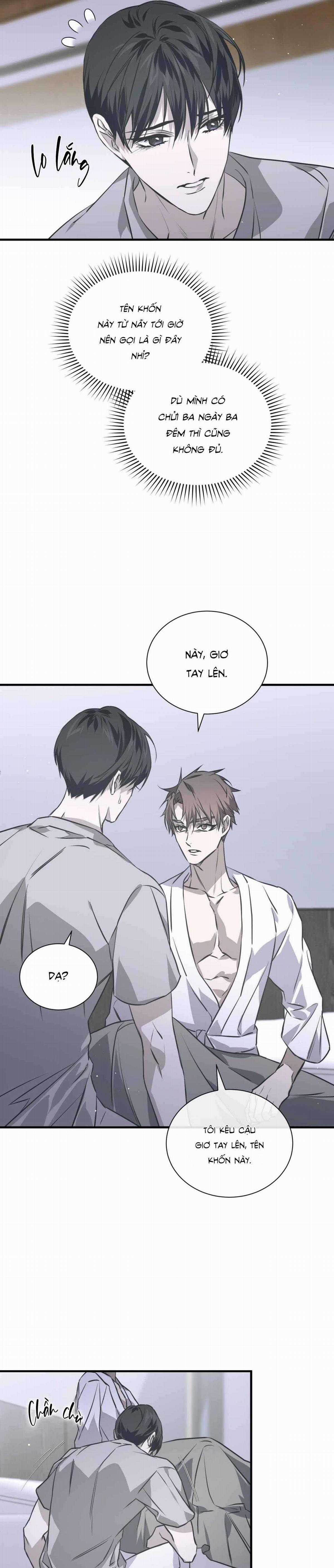 Lost In Translation - Chapter 21 - Trang 6