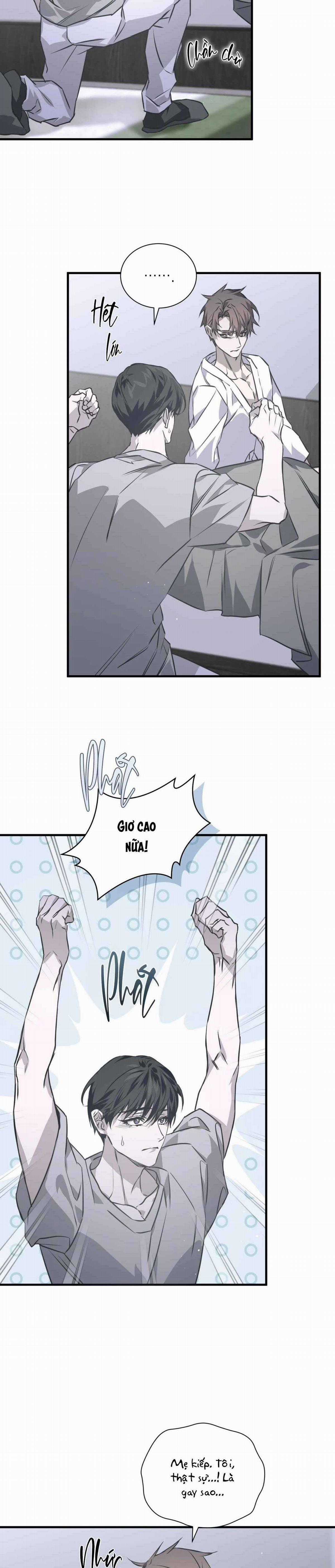 Lost In Translation - Chapter 21 - Trang 7