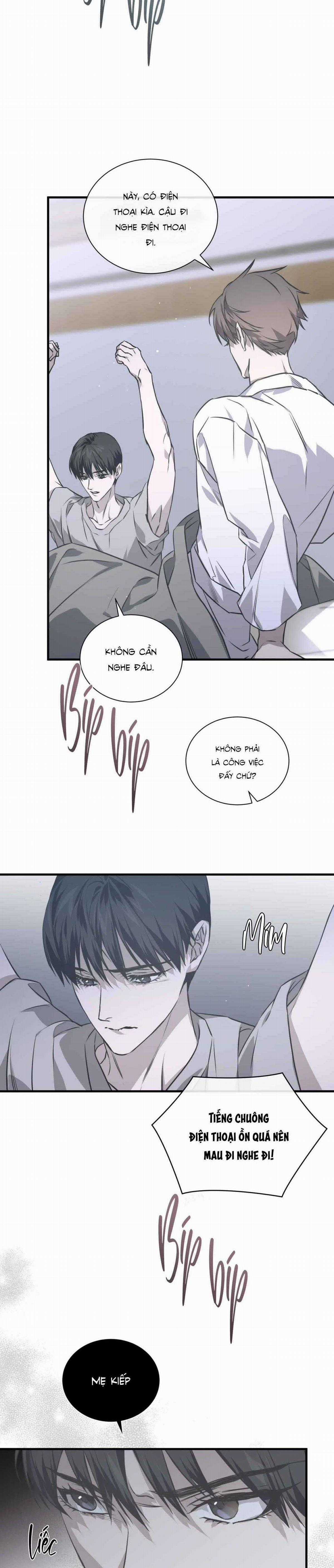 Lost In Translation - Chapter 21 - Trang 9