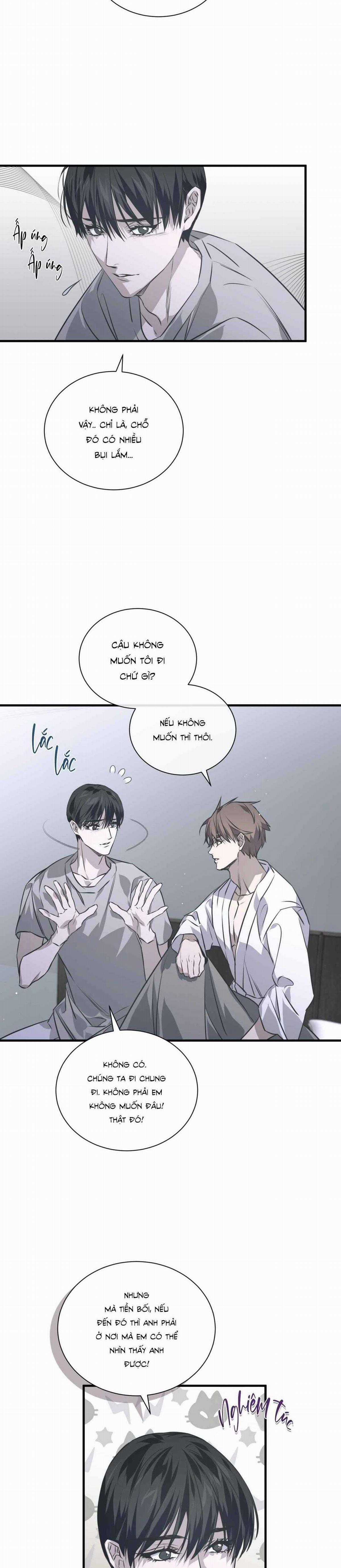 Lost In Translation - Chapter 22 - Trang 2