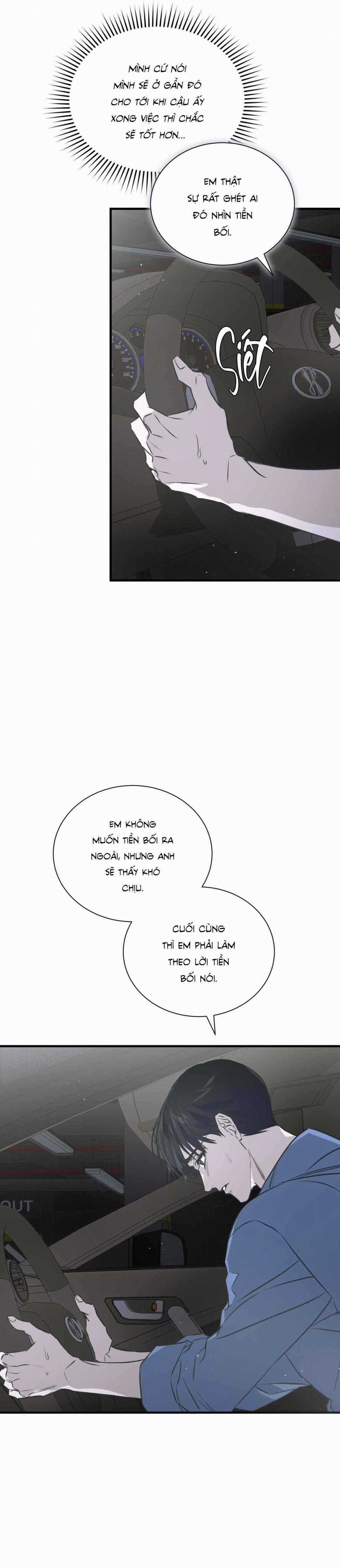 Lost In Translation - Chapter 22 - Trang 11