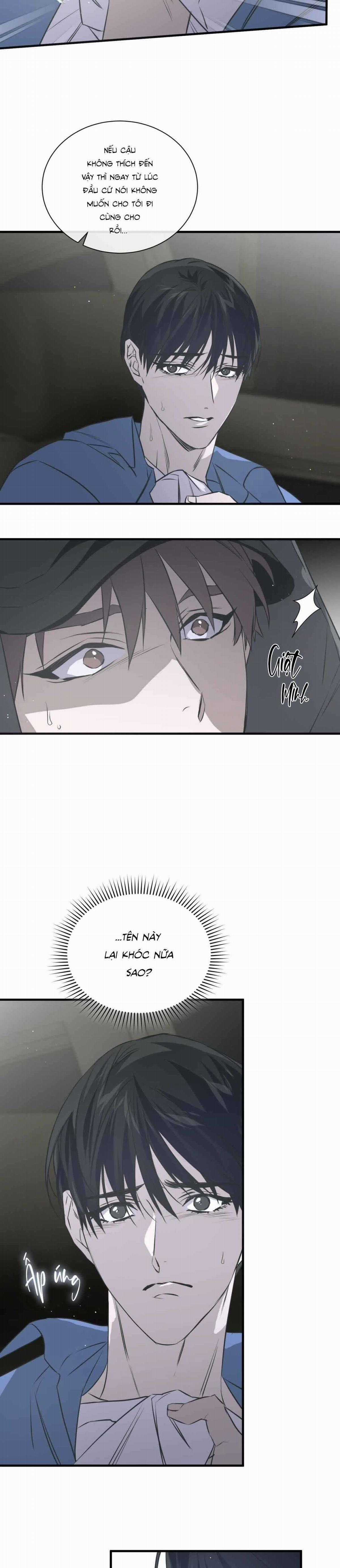 Lost In Translation - Chapter 22 - Trang 13