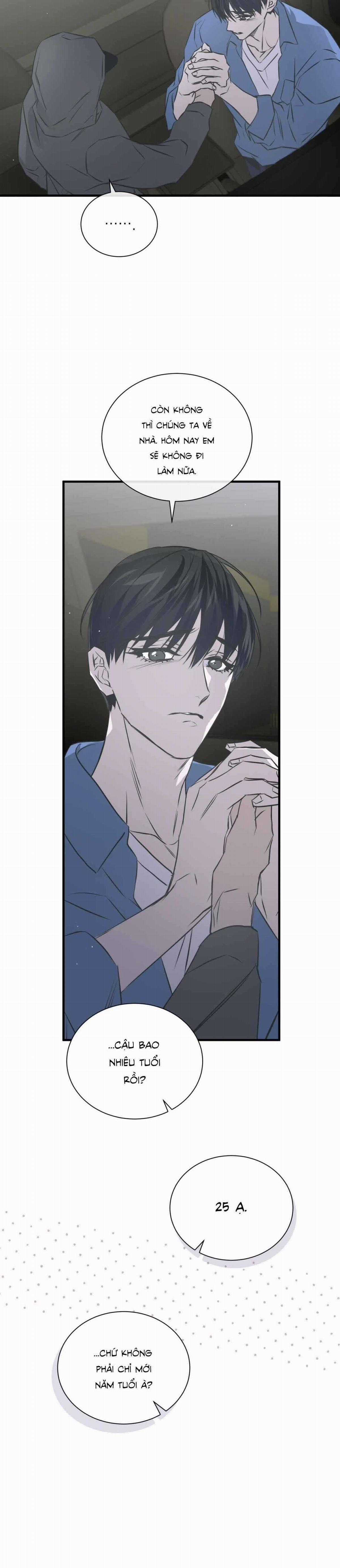 Lost In Translation - Chapter 22 - Trang 15