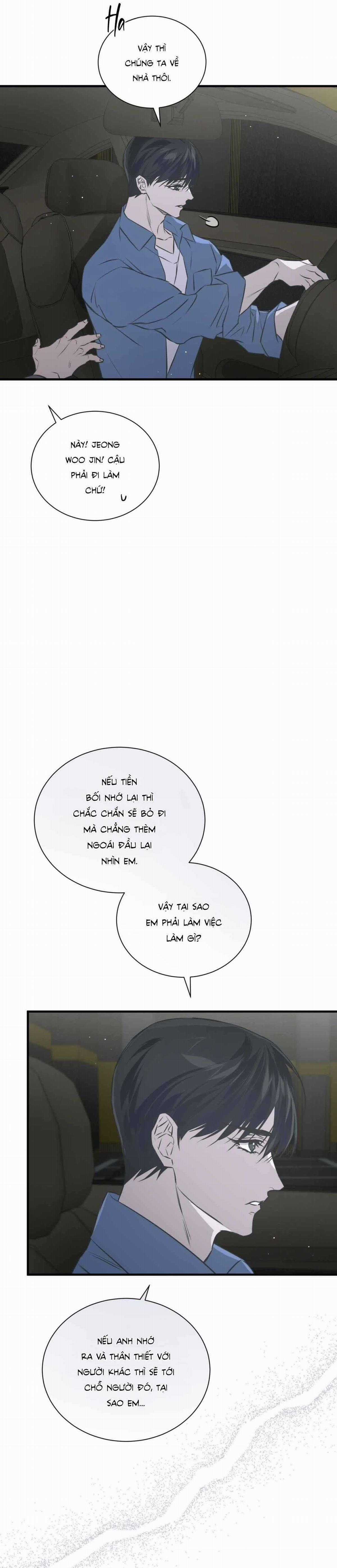 Lost In Translation - Chapter 22 - Trang 16