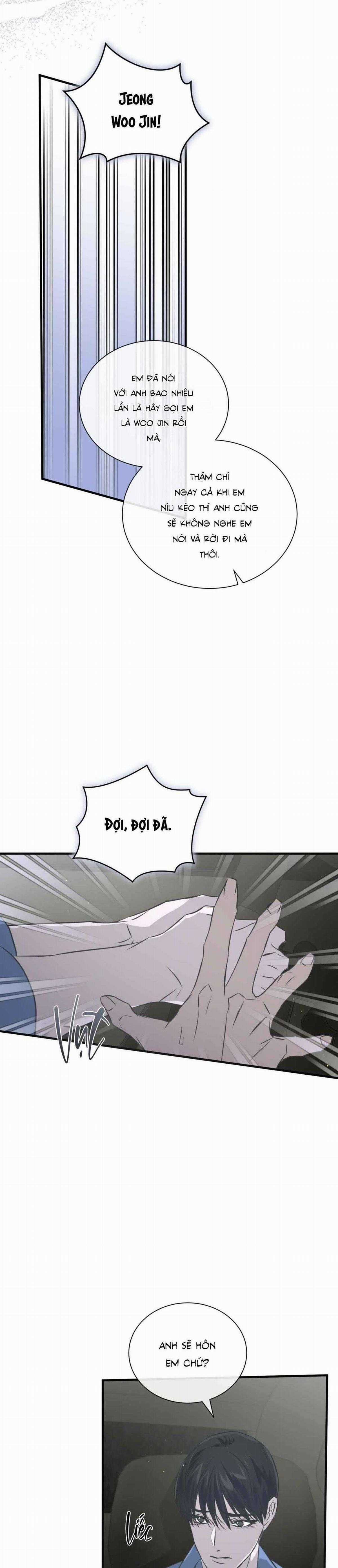 Lost In Translation - Chapter 22 - Trang 17