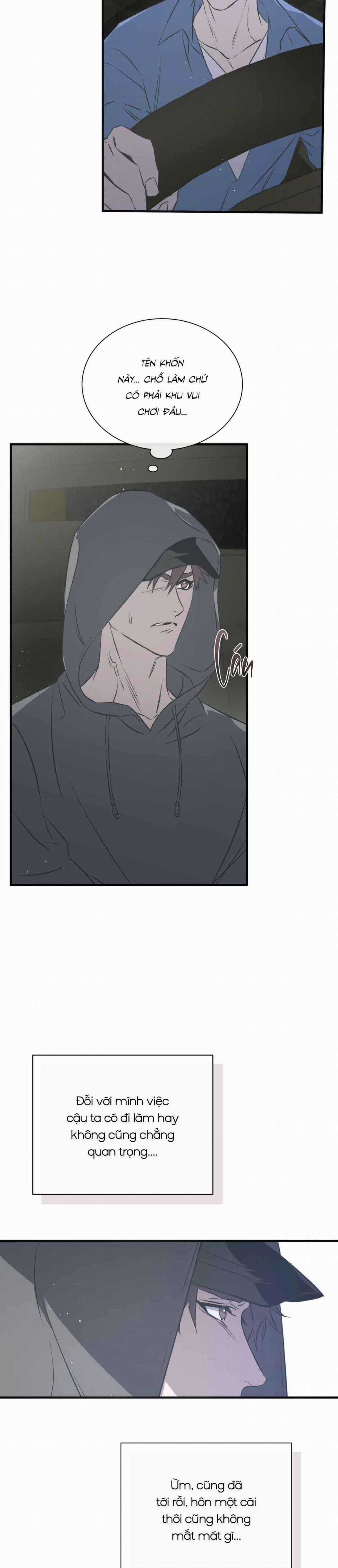 Lost In Translation - Chapter 22 - Trang 18