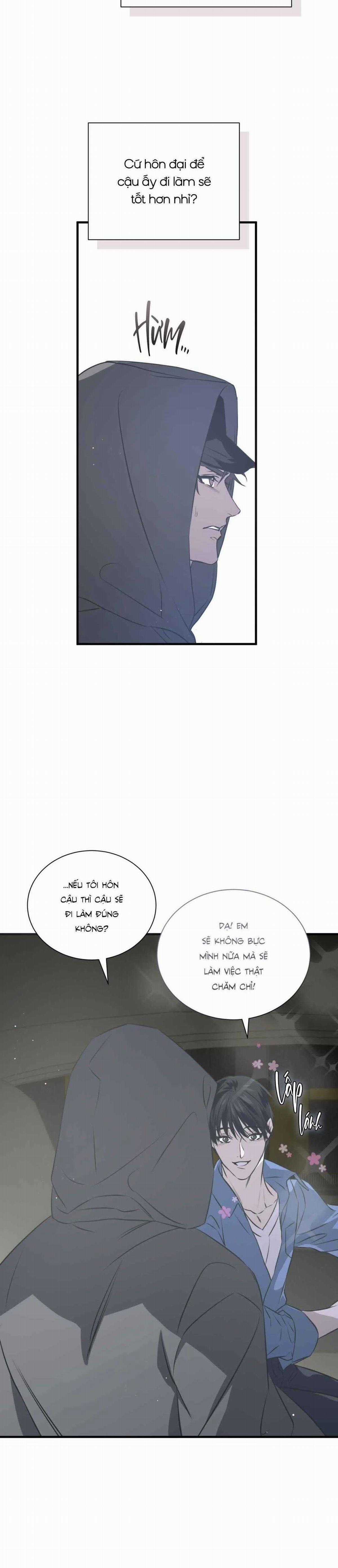 Lost In Translation - Chapter 22 - Trang 19