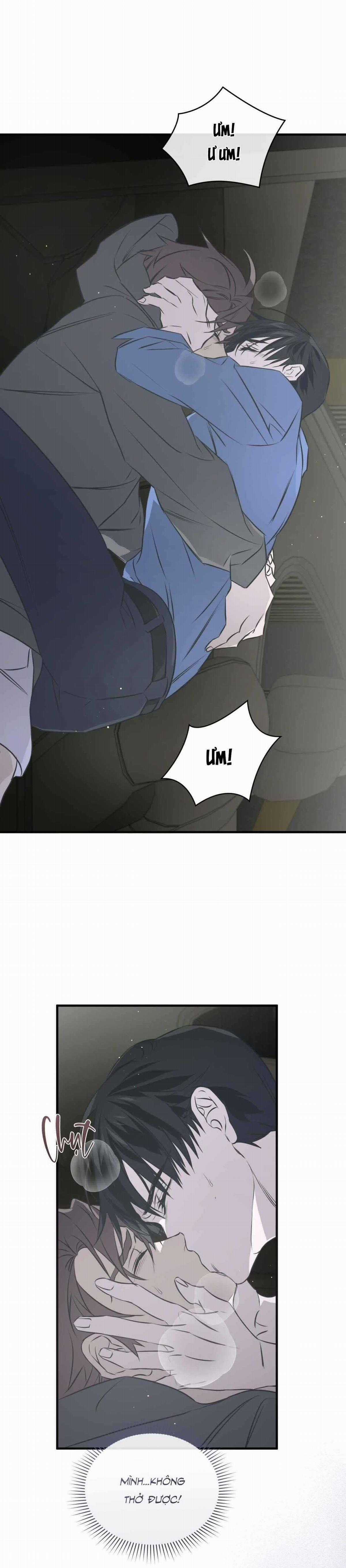 Lost In Translation - Chapter 22 - Trang 22