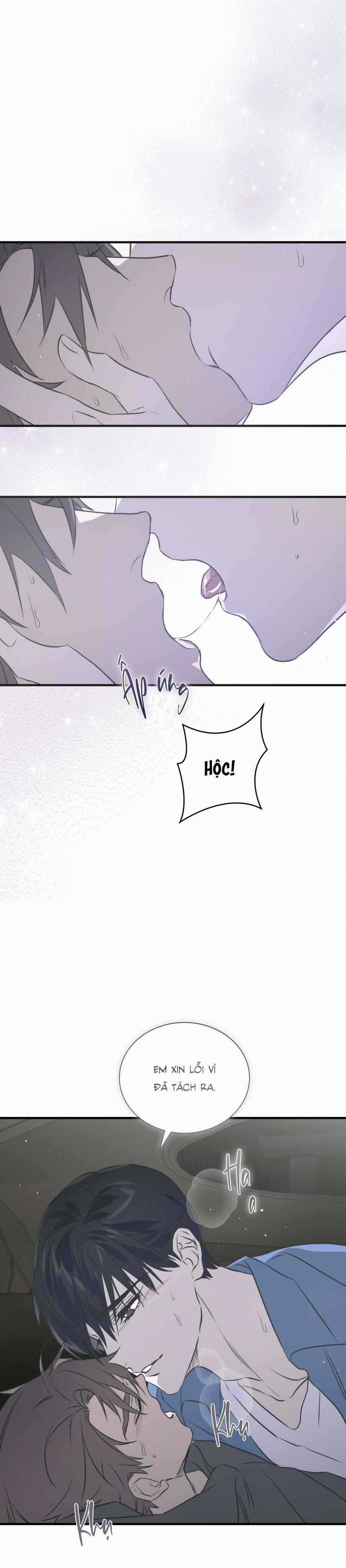 Lost In Translation - Chapter 22 - Trang 23