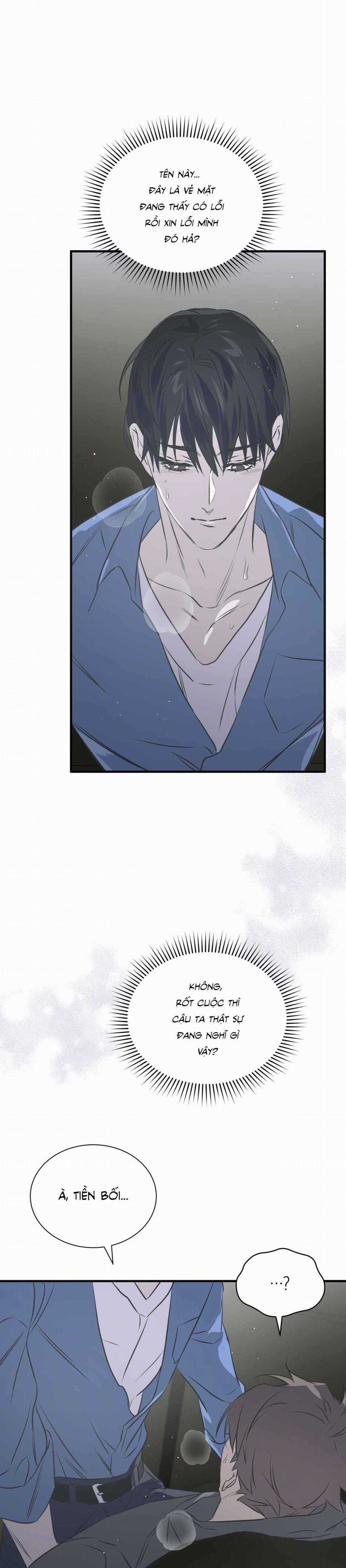 Lost In Translation - Chapter 22 - Trang 24