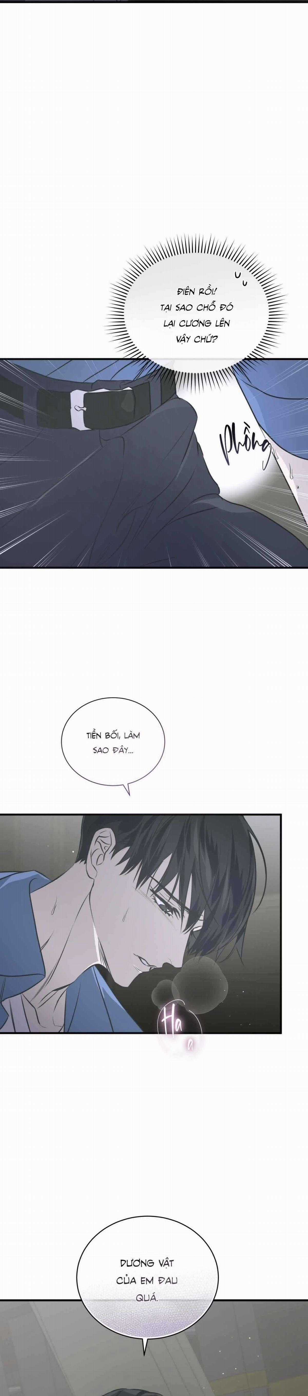 Lost In Translation - Chapter 22 - Trang 25