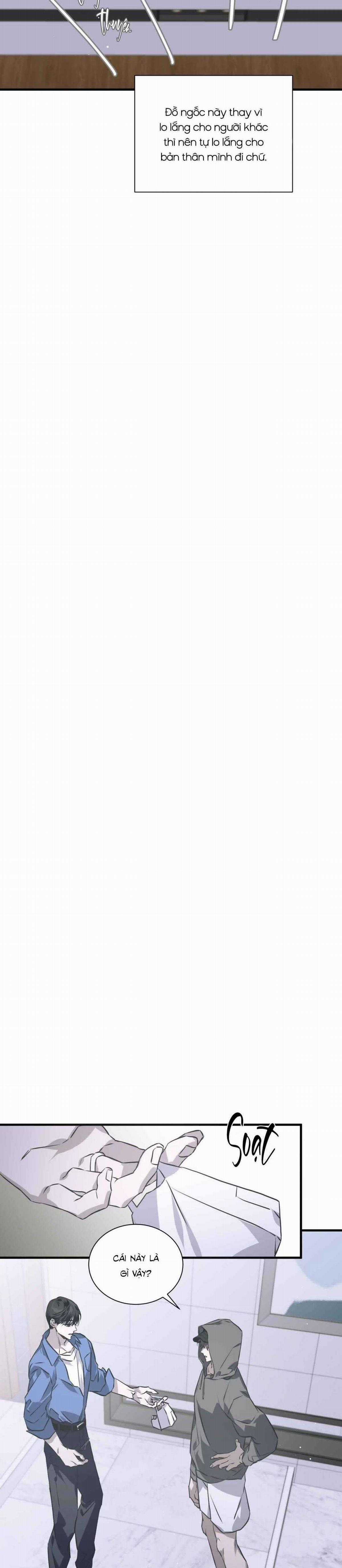 Lost In Translation - Chapter 22 - Trang 4