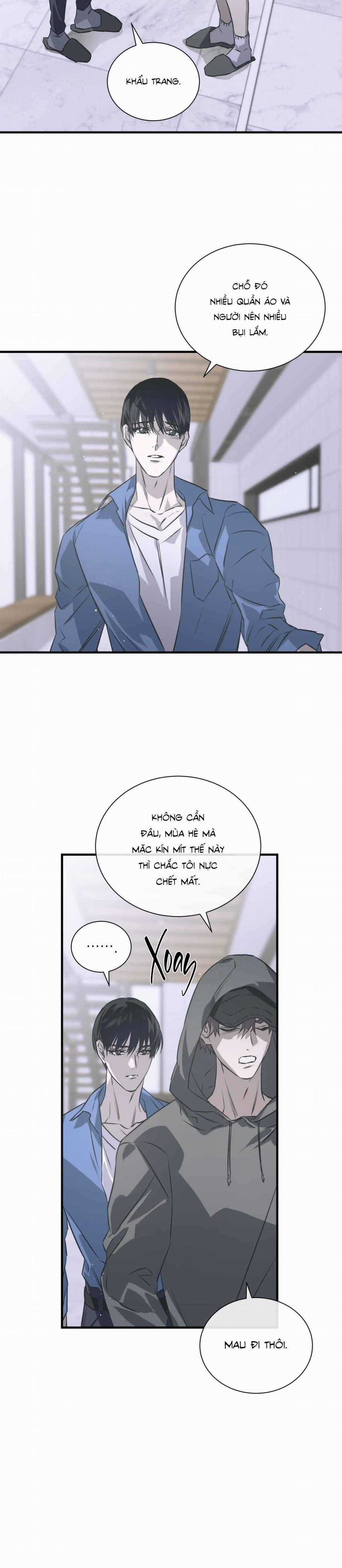 Lost In Translation - Chapter 22 - Trang 5