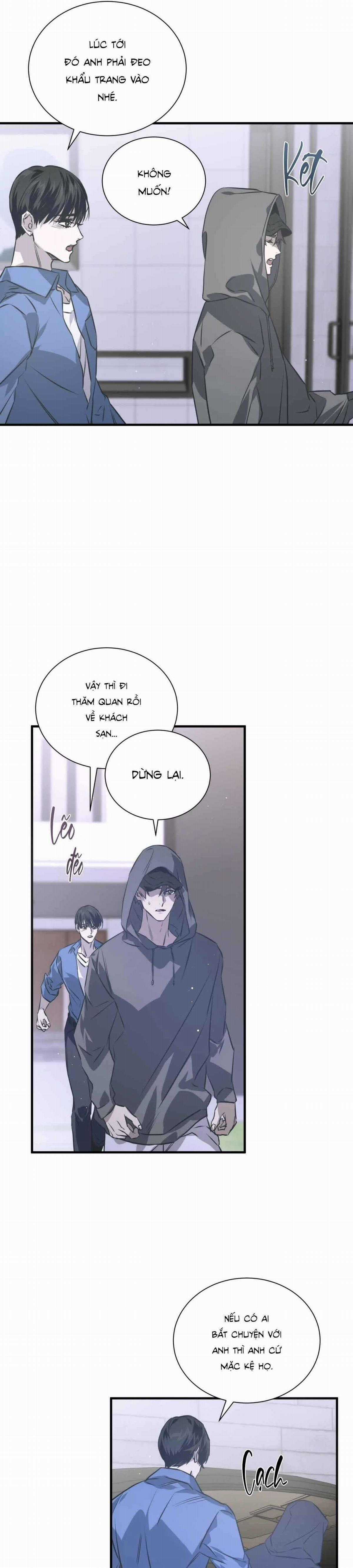 Lost In Translation - Chapter 22 - Trang 6