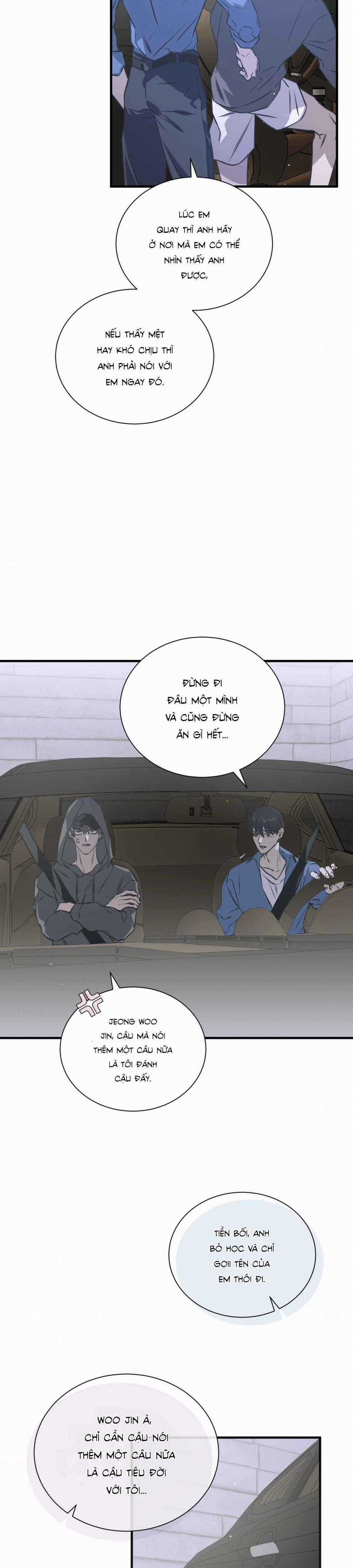 Lost In Translation - Chapter 22 - Trang 7