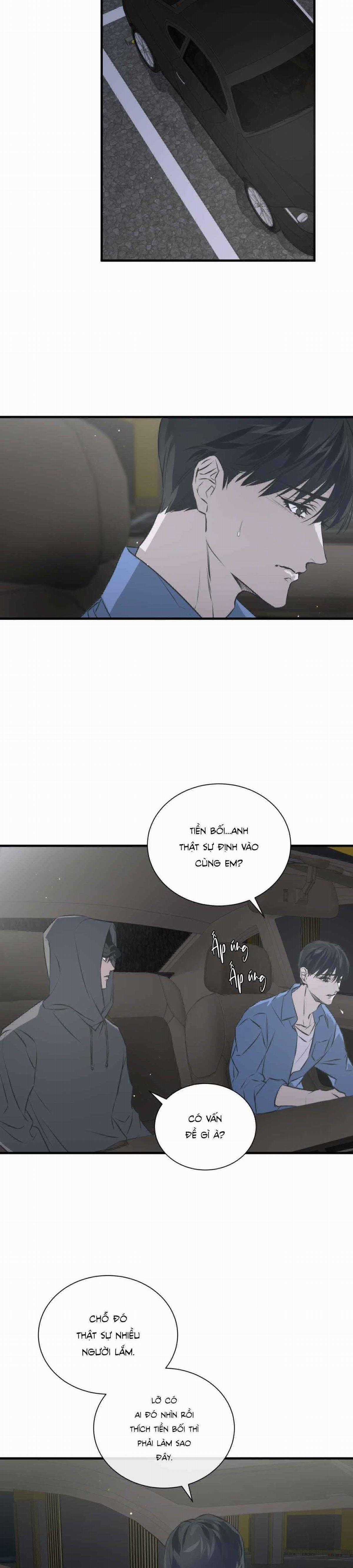 Lost In Translation - Chapter 22 - Trang 9