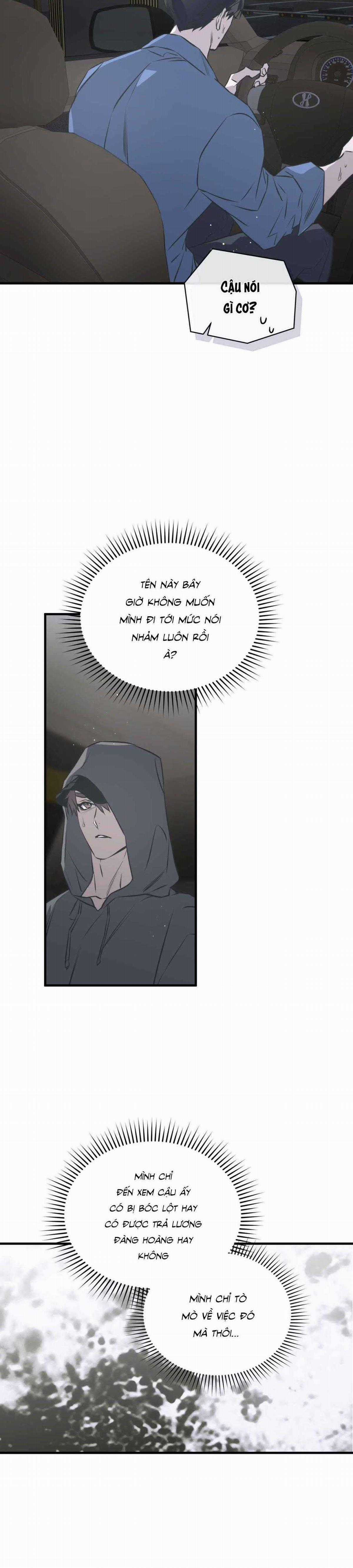 Lost In Translation - Chapter 22 - Trang 10