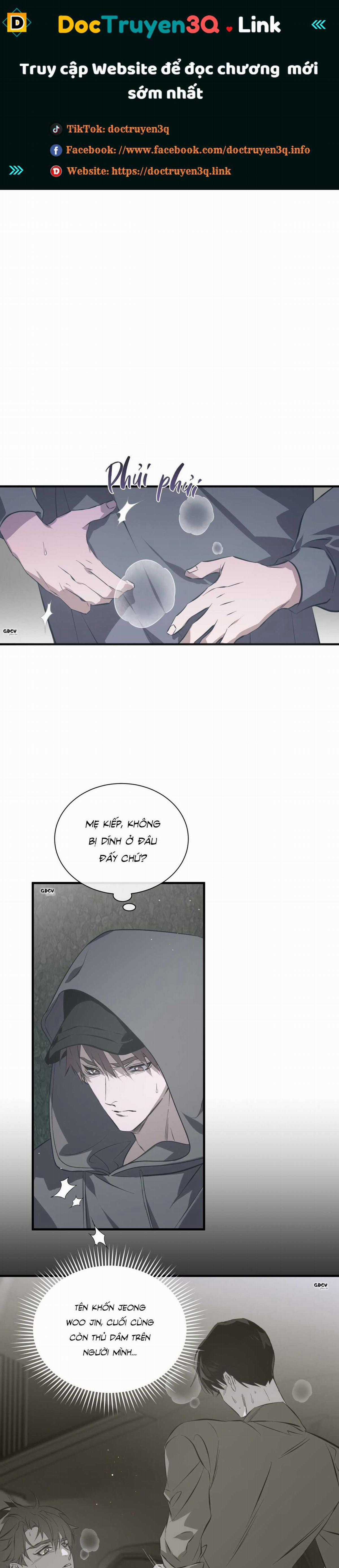 Lost In Translation - Chapter 23 - Trang 1