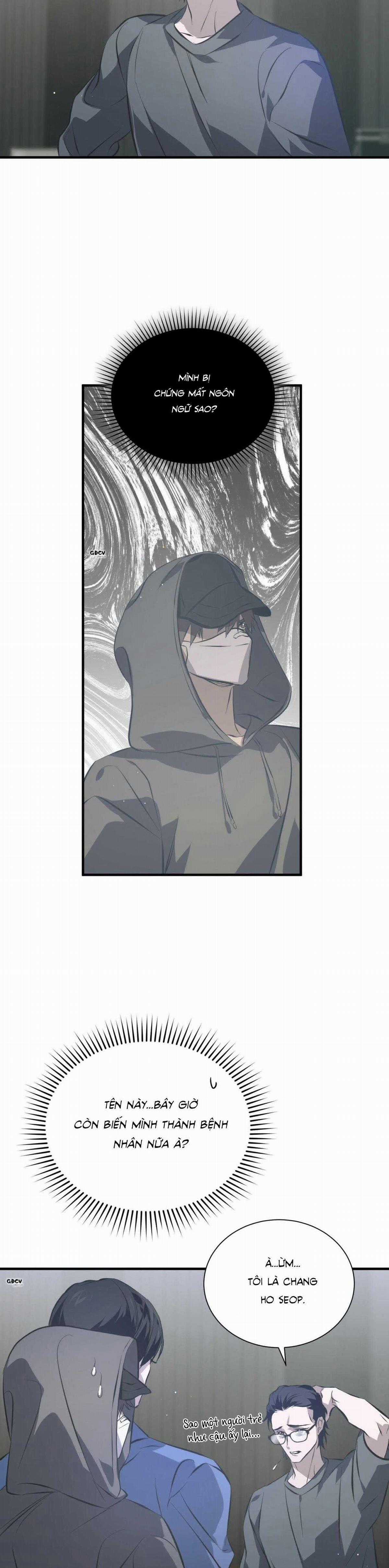 Lost In Translation - Chapter 23 - Trang 11