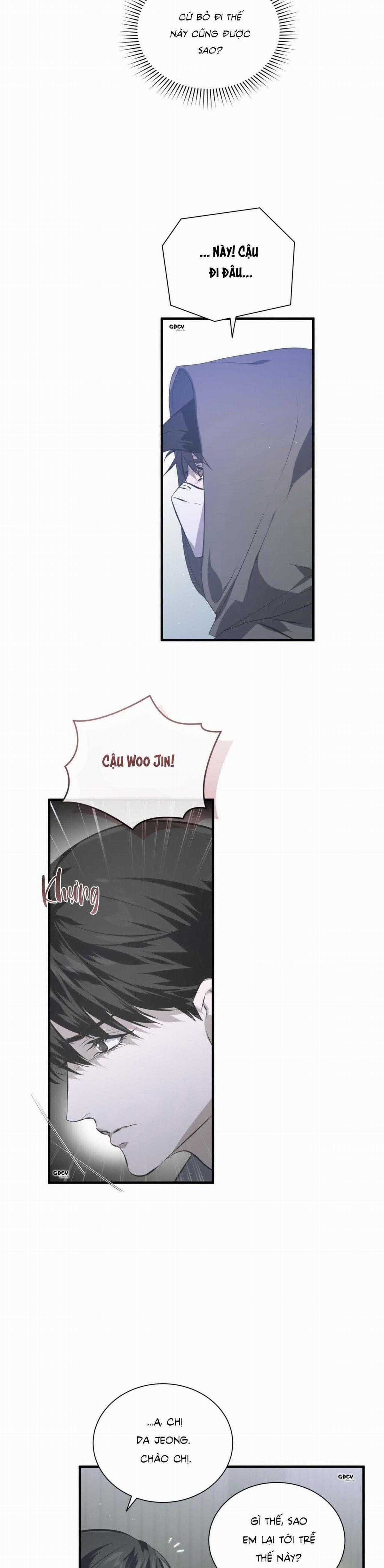 Lost In Translation - Chapter 23 - Trang 14