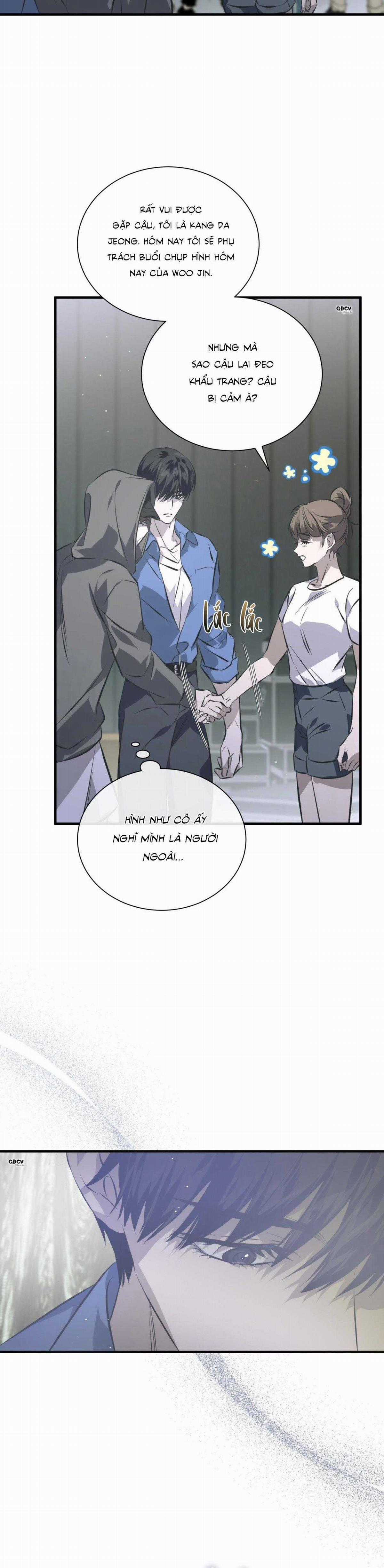 Lost In Translation - Chapter 23 - Trang 16
