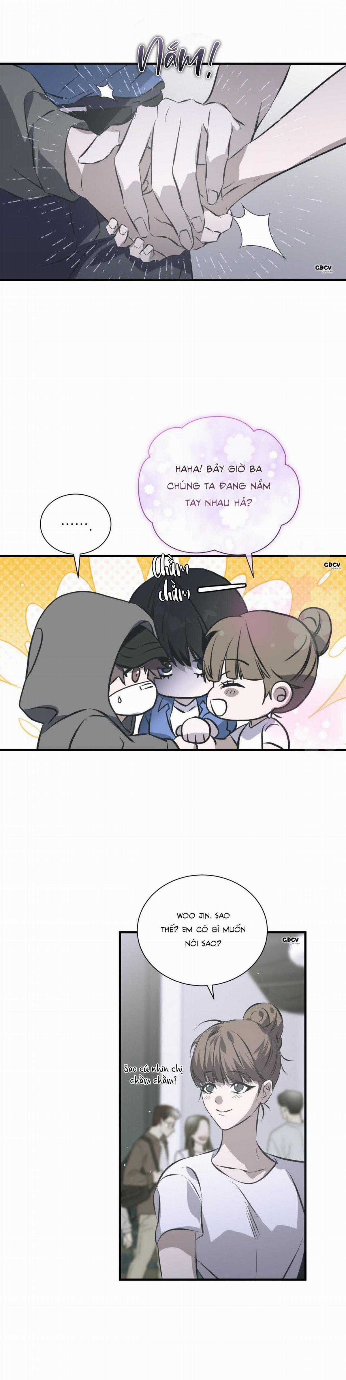 Lost In Translation - Chapter 23 - Trang 17