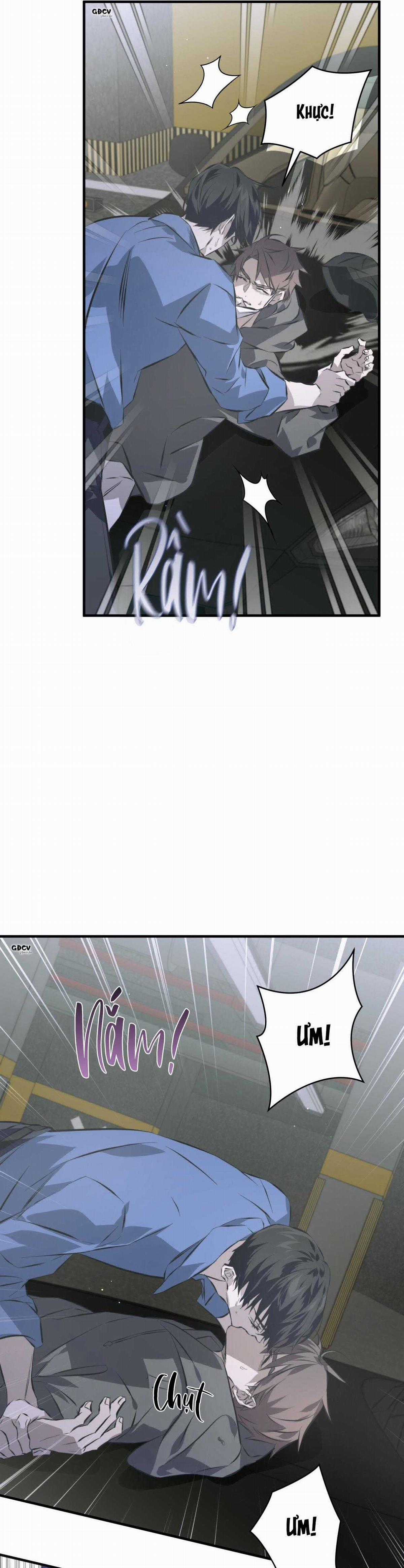 Lost In Translation - Chapter 23 - Trang 21