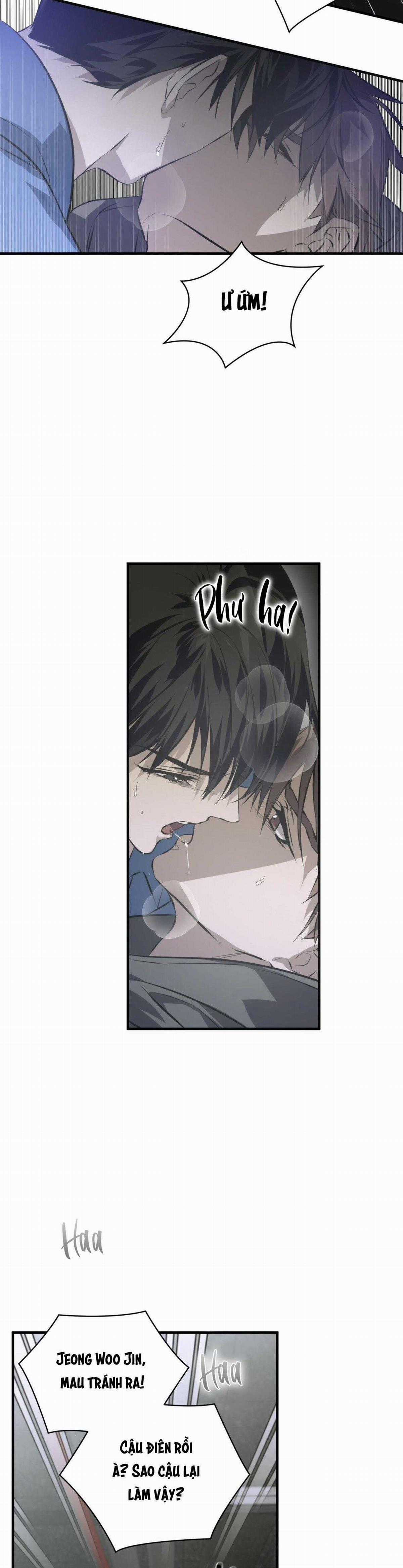 Lost In Translation - Chapter 23 - Trang 22