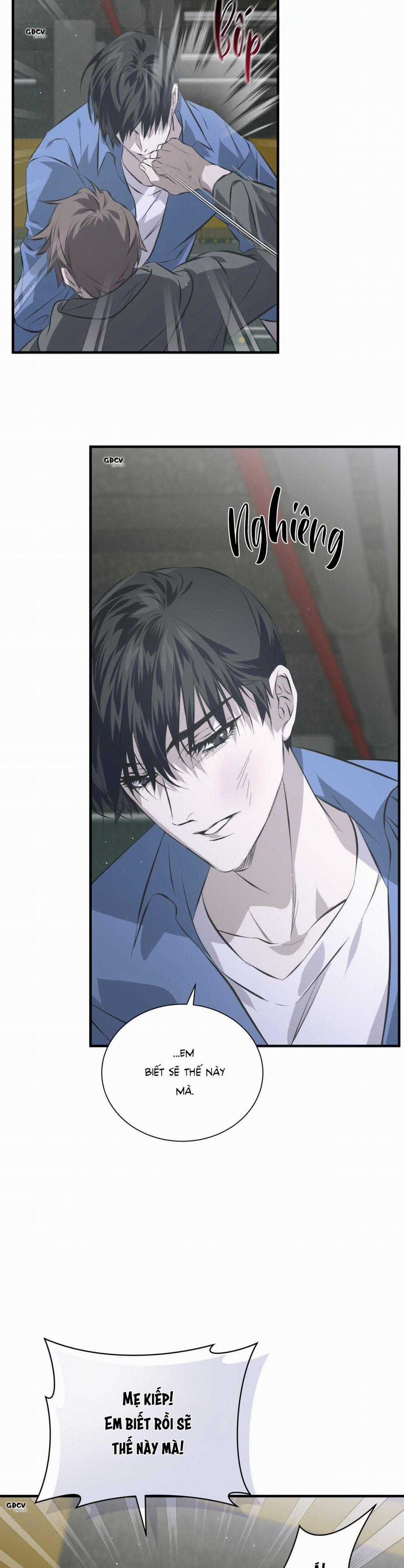 Lost In Translation - Chapter 23 - Trang 23