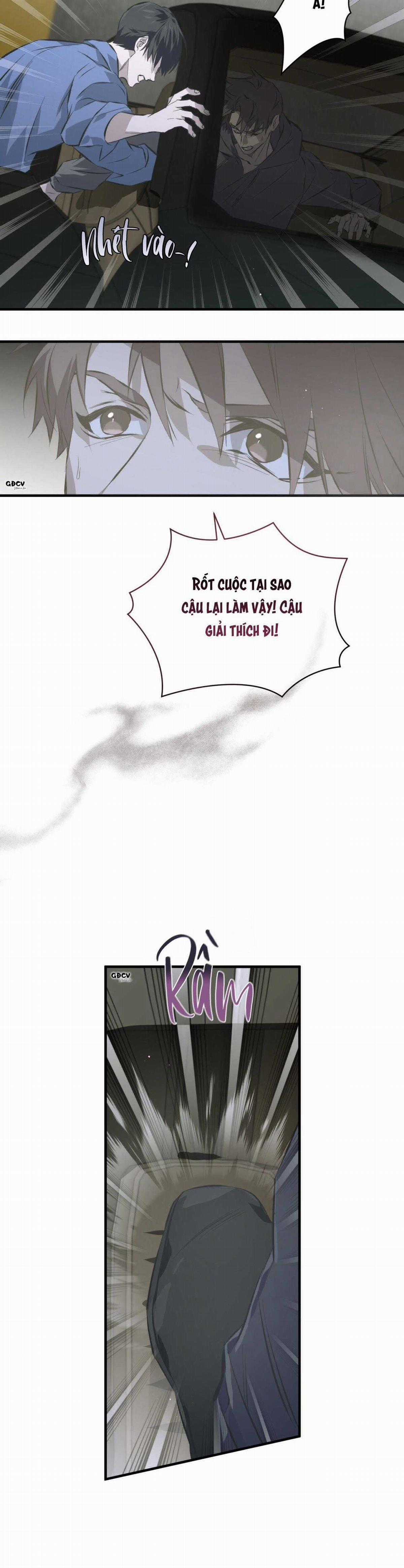 Lost In Translation - Chapter 23 - Trang 24