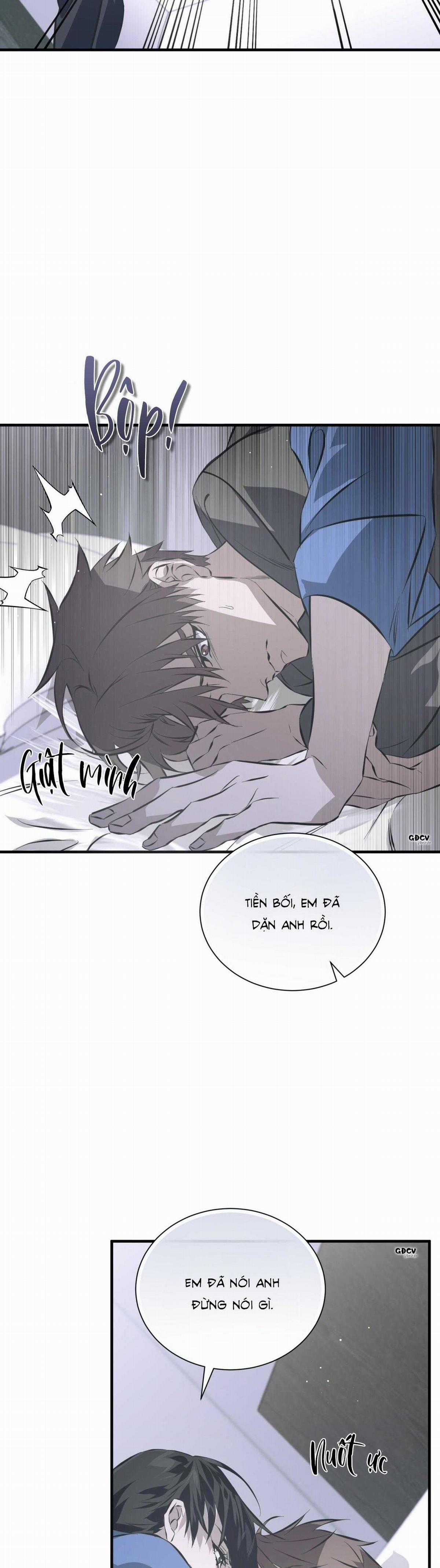 Lost In Translation - Chapter 23 - Trang 27