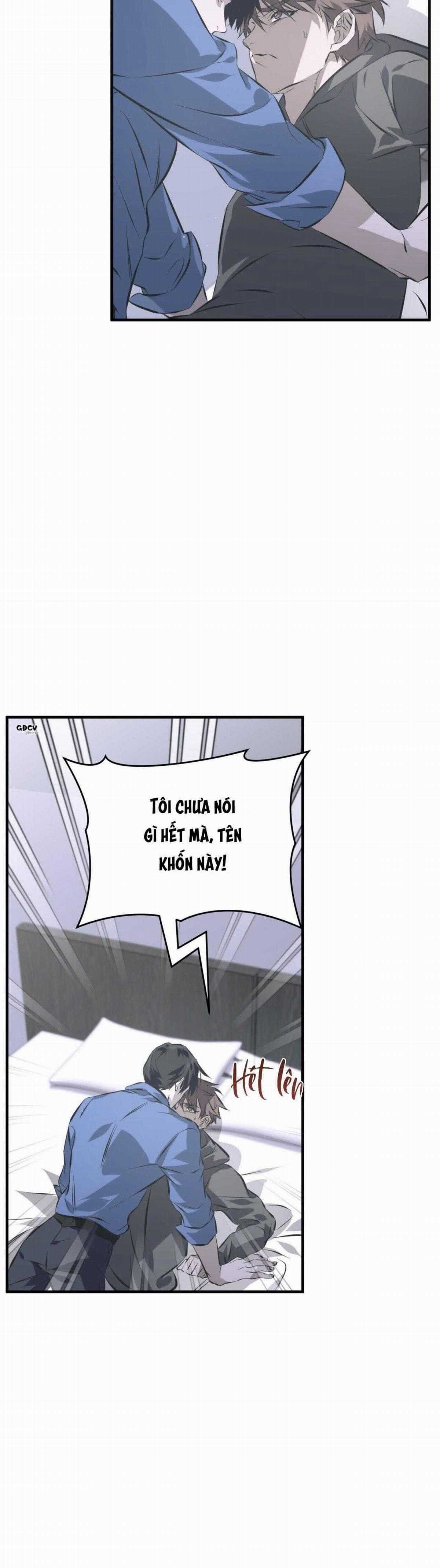 Lost In Translation - Chapter 23 - Trang 28